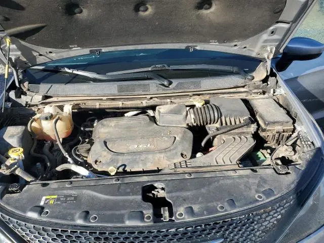 2018 CHRYSLER PACIFICA L  