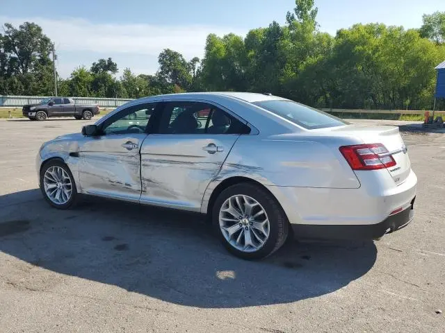 2016 FORD TAURUS LIMITED  