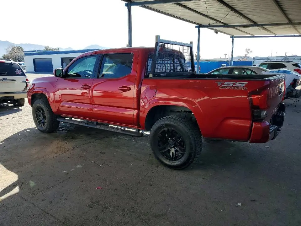 2022 TOYOTA TACOMA DOUBLE CAB  