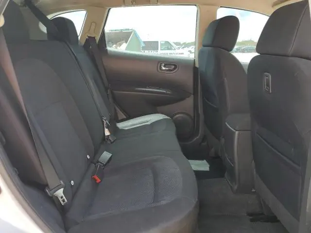 2015 NISSAN ROGUE SELECT S  
