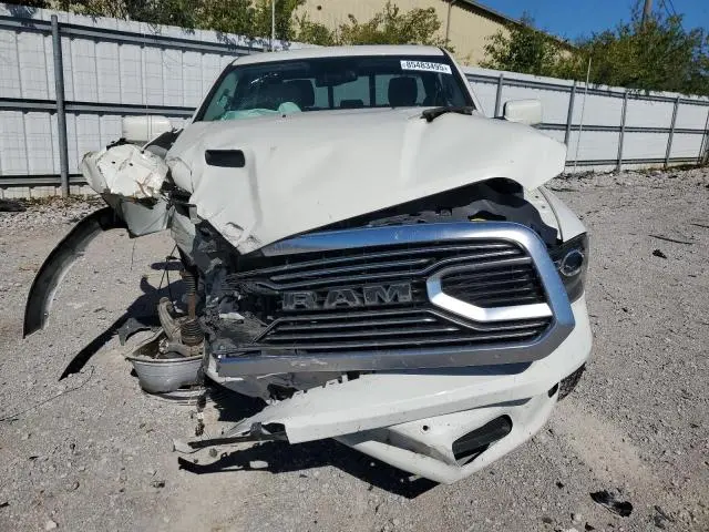 2018 RAM 1500 LONGHORN