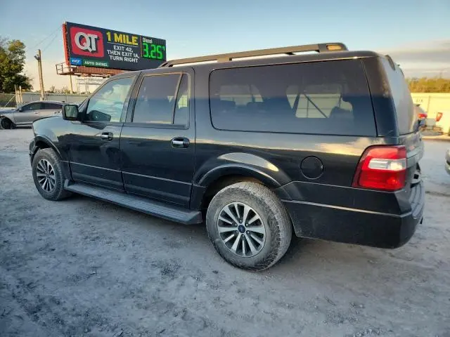 2015 FORD EXPEDITION EL XLT  