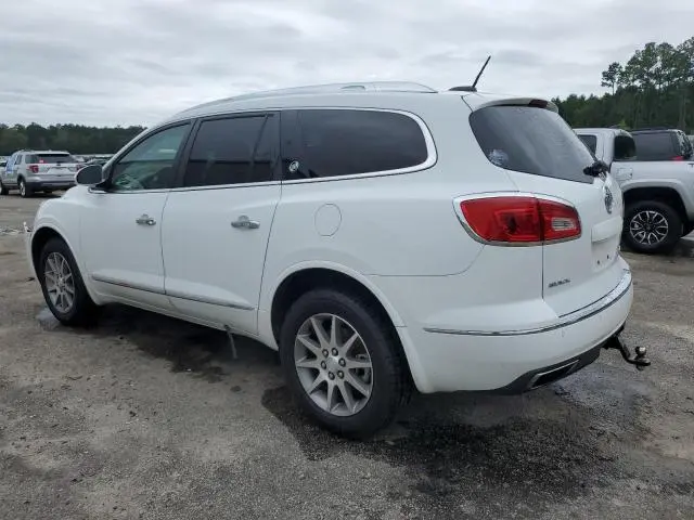 2017 BUICK ENCLAVE   