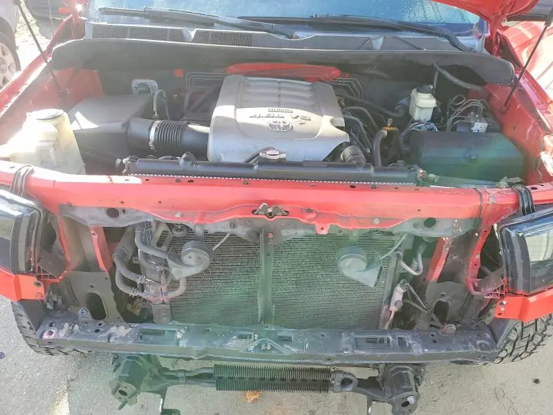 2010 TOYOTA TUNDRA DOUBLE CAB SR5  