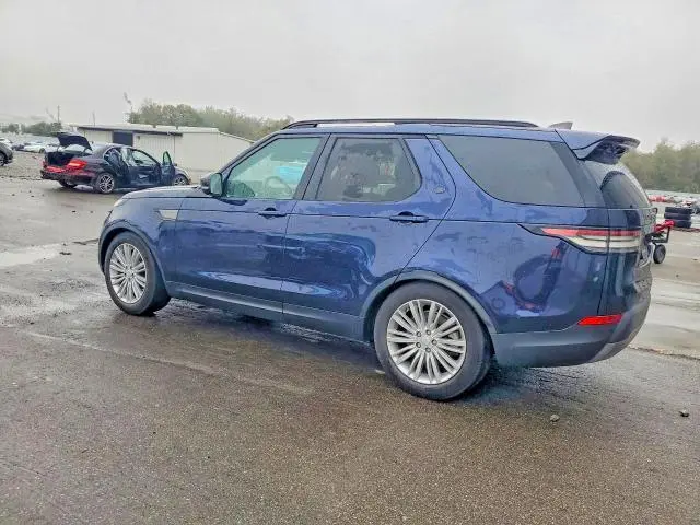 2017 LAND ROVER DISCOVERY SE  