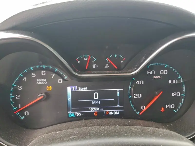 2018 CHEVROLET IMPALA LT  