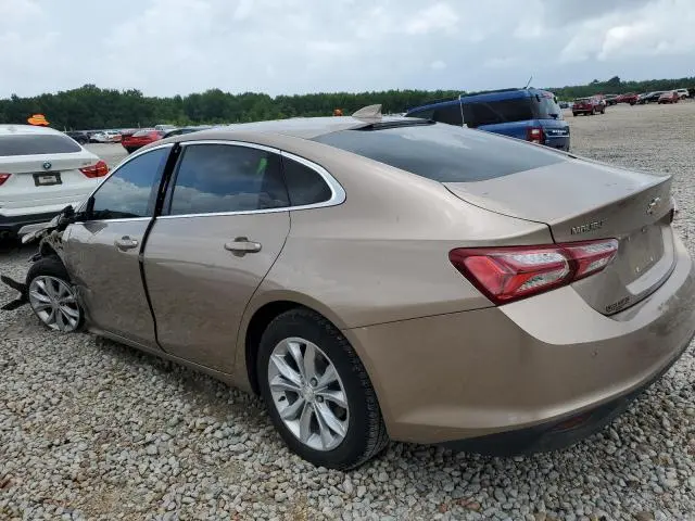 2019 CHEVROLET MALIBU LT  