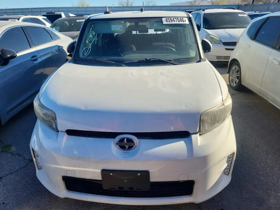 2013 TOYOTA SCION XB   