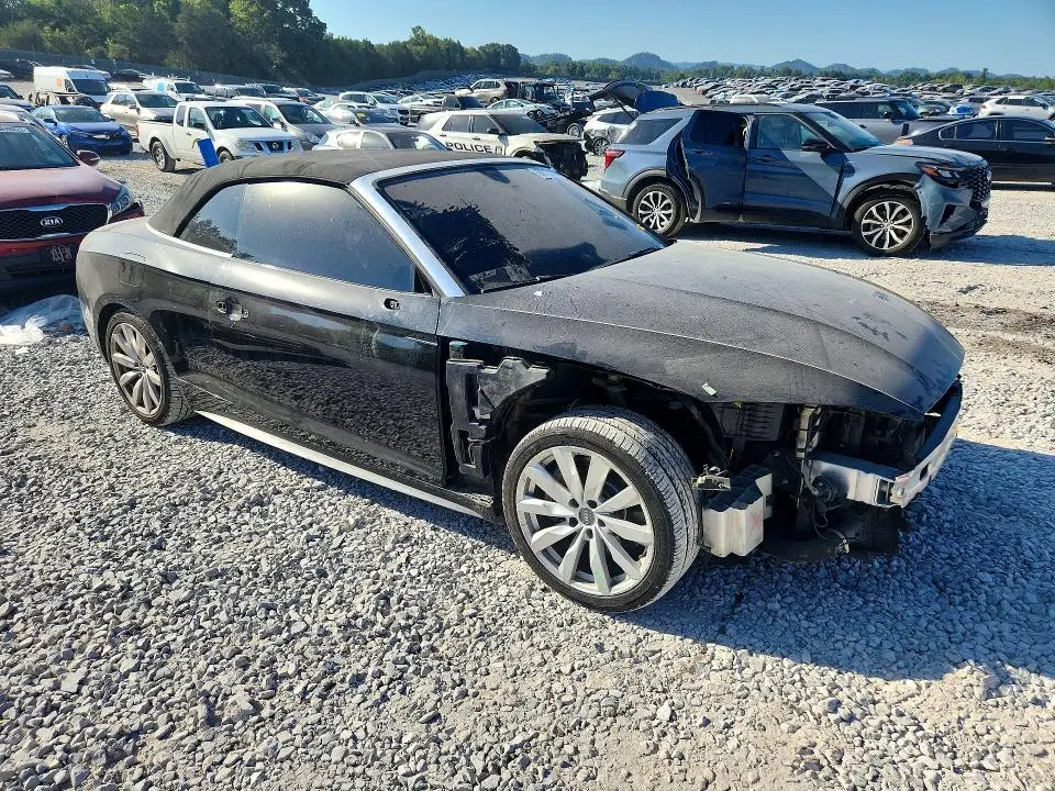 2018 AUDI A5 PREMIUM PLUS  