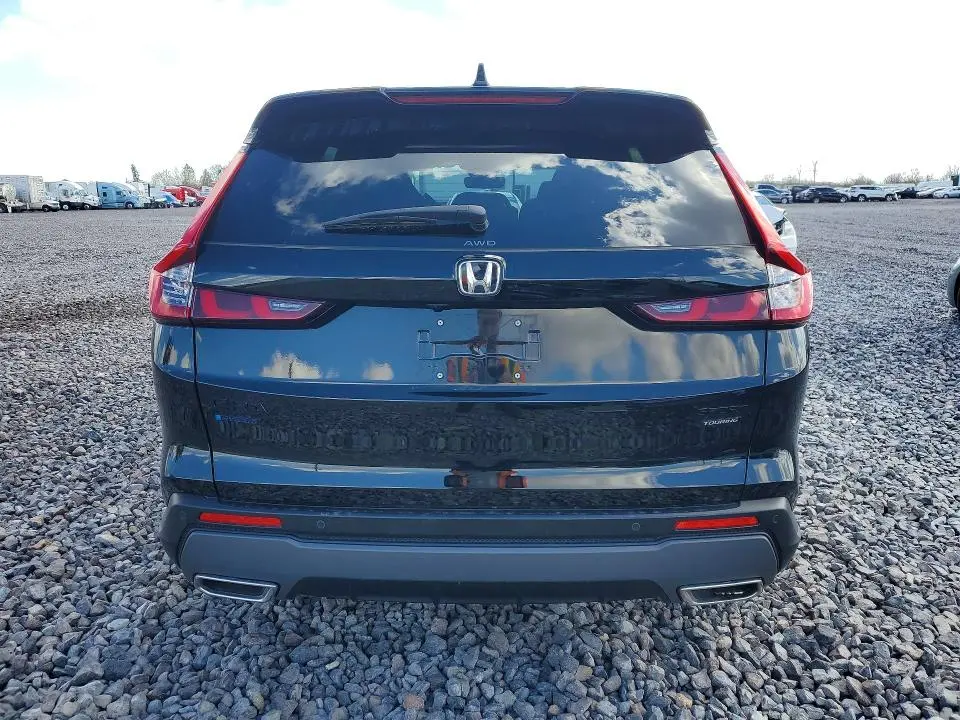 2026 HONDA CR-V SPORT TOURING  