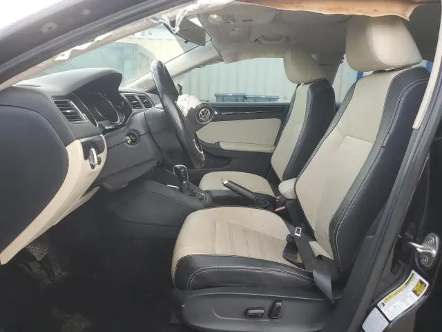 2017 VOLKSWAGEN JETTA SEL  