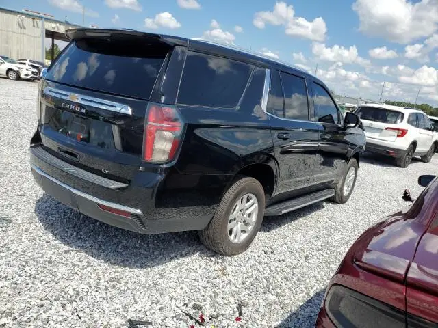 2021 CHEVROLET TAHOE C1500 LT  