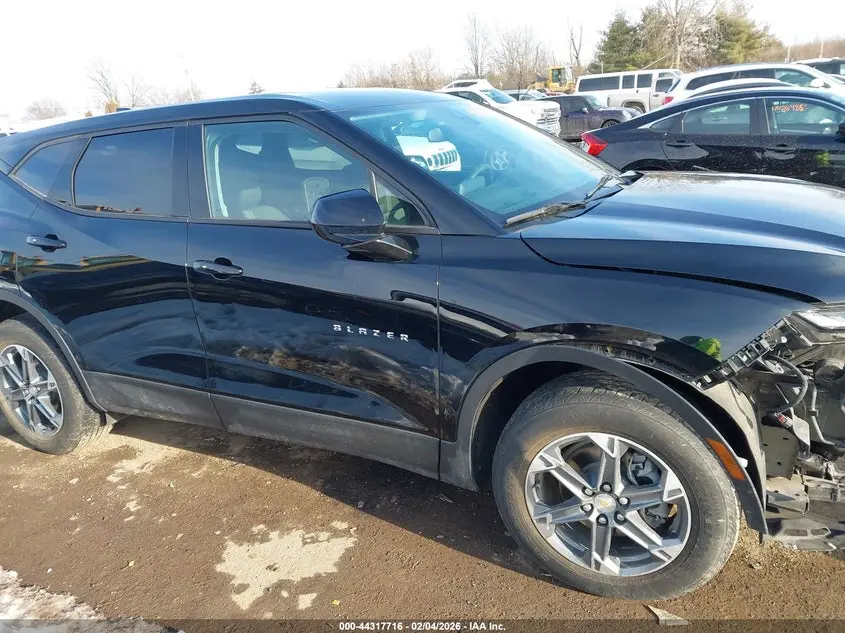 2023 CHEVROLET BLAZER FWD 2LT