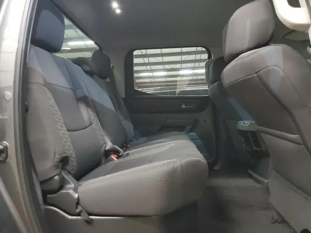 2024 TOYOTA TUNDRA CREWMAX SR  