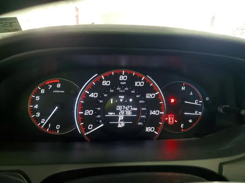 2015 HONDA ACCORD SPORT  