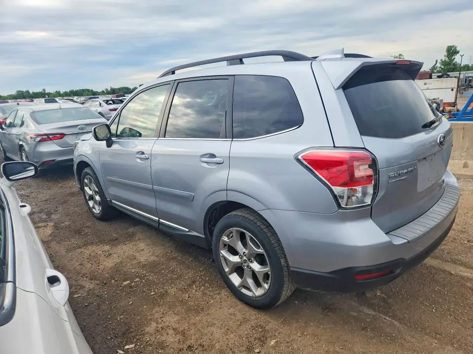 2018 SUBARU FORESTER 2.5I TOURING  