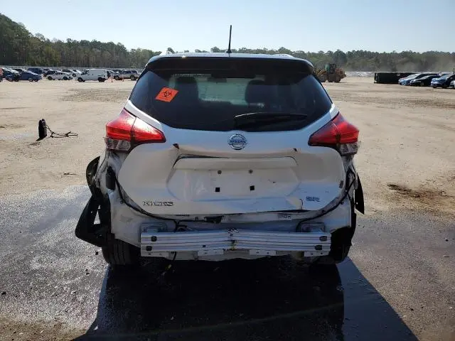 2020 NISSAN KICKS SR  