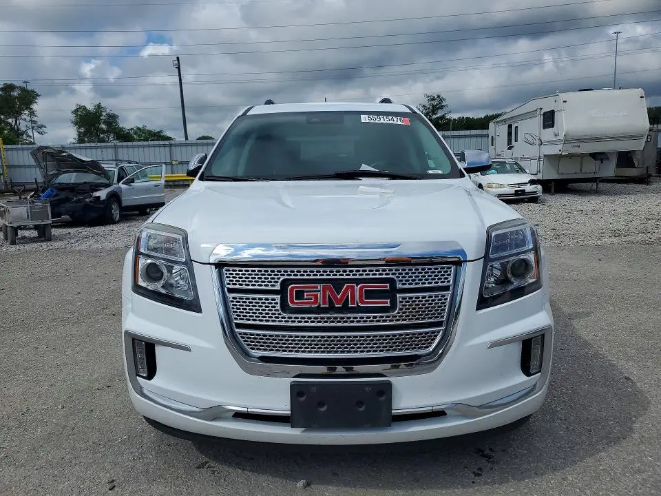 2017 GMC TERRAIN DENALI  