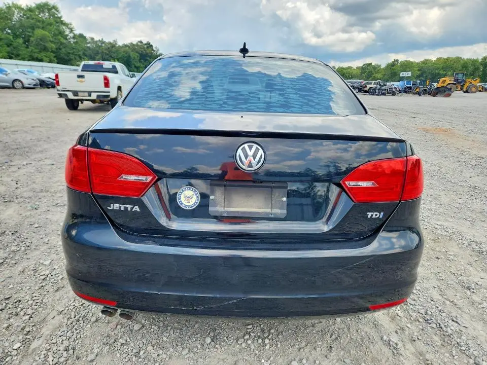 2014 VOLKSWAGEN JETTA TDI  