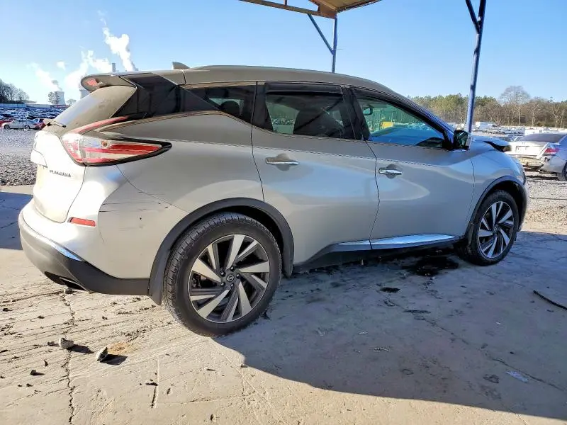 2016 NISSAN MURANO S  