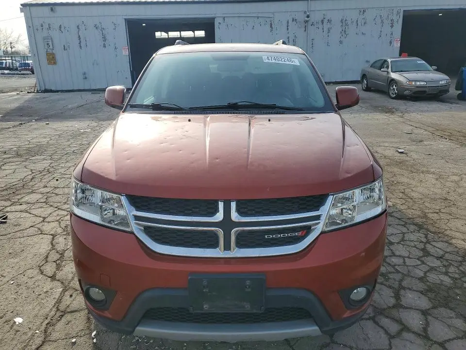 2012 DODGE JOURNEY SXT  