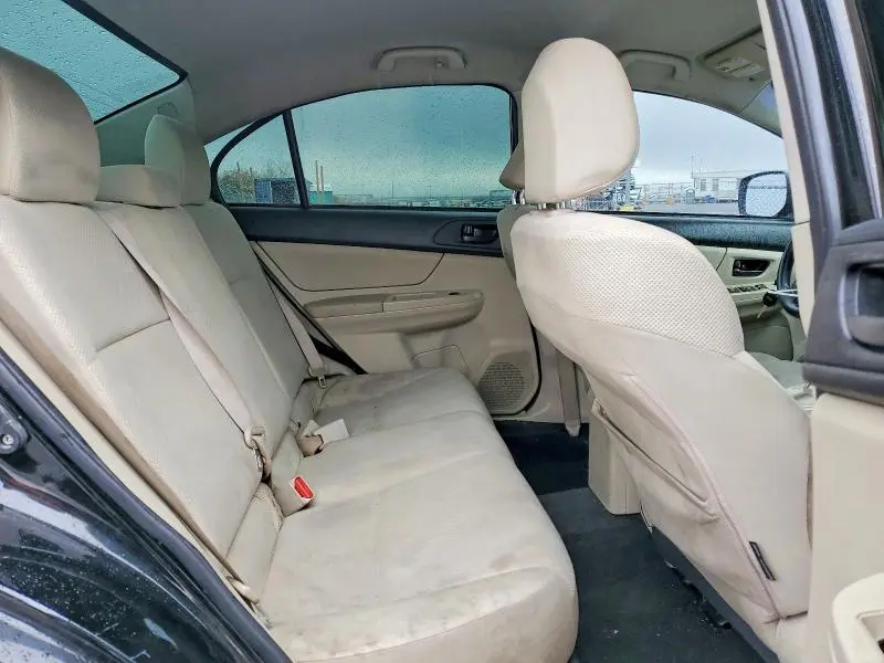 2012 SUBARU IMPREZA   