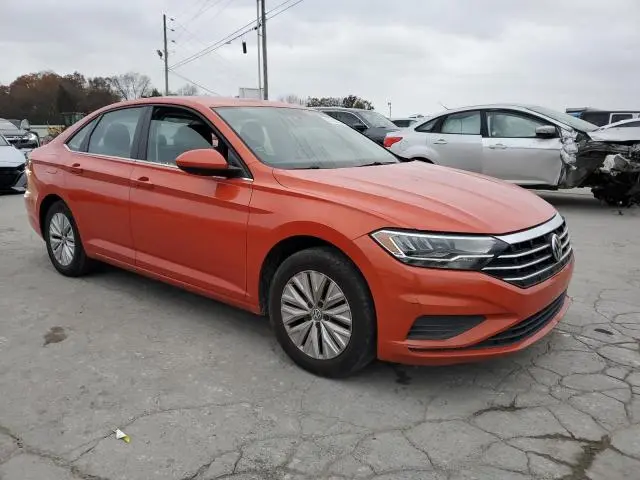 2019 VOLKSWAGEN JETTA S  