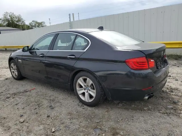 2012 BMW 528 XI  