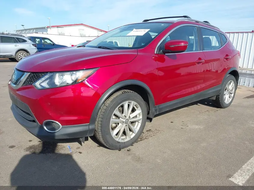 2019 NISSAN ROGUE SPORT SV