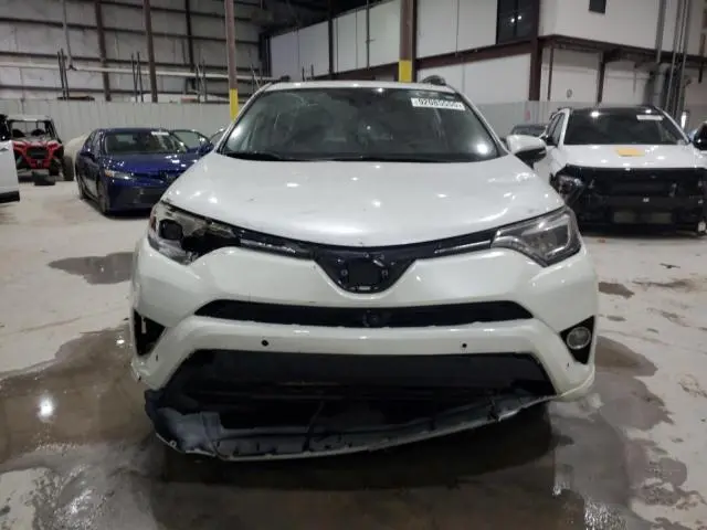 2017 TOYOTA RAV4 LIMITED  