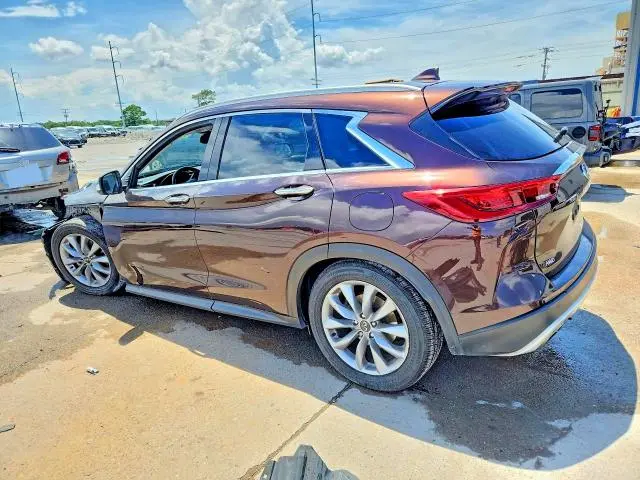 2020 INFINITI QX50 LUXE  