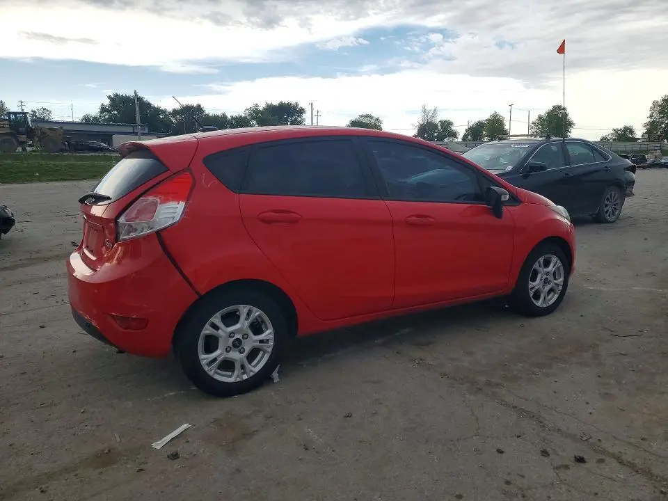 2015 FORD FIESTA SE  