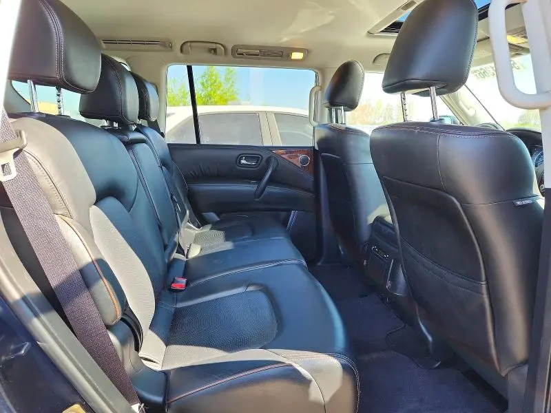 2018 NISSAN ARMADA SV  