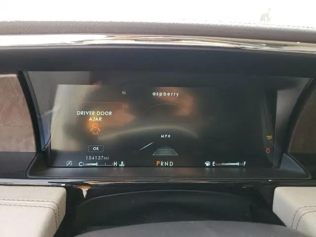 2019 LINCOLN NAVIGATOR L RESERVE  