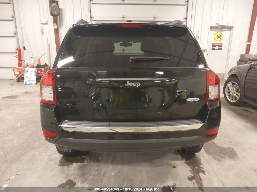 2015 JEEP COMPASS LATITUDE