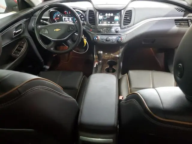 2015 CHEVROLET IMPALA LT  