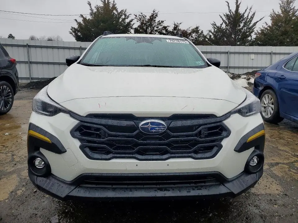 2024 SUBARU CROSSTREK SPORT  