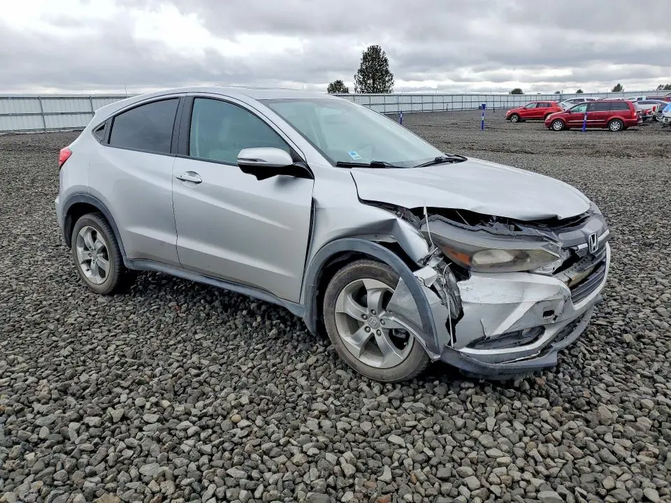 2016 HONDA HR-V EX  