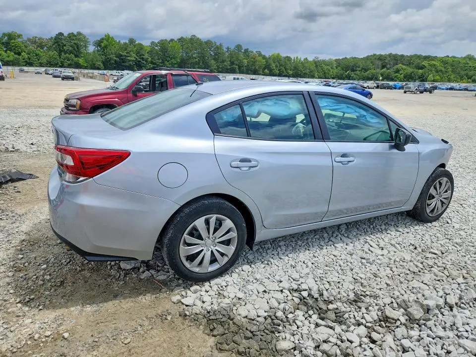 2021 SUBARU IMPREZA   