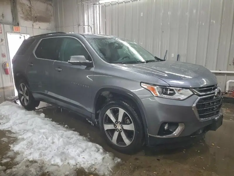 2019 CHEVROLET TRAVERSE LT  
