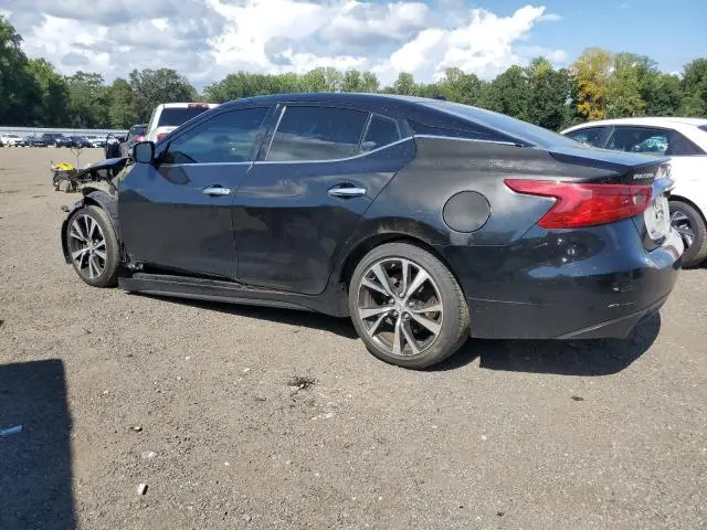 2017 NISSAN MAXIMA 3.5S  