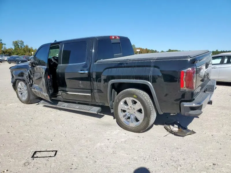 2018 GMC SIERRA C1500 SLT  