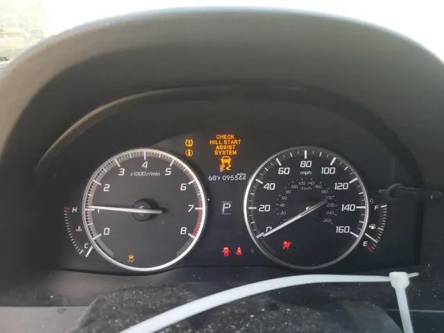 2015 ACURA RDX 