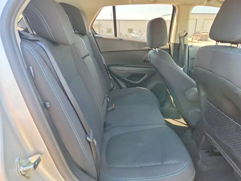 2015 CHEVROLET TRAX LS  