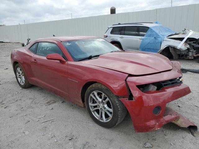 2014 CHEVROLET CAMARO LS