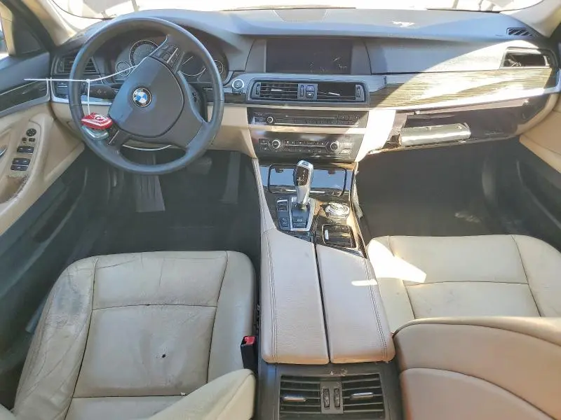 2013 BMW 528 XI  