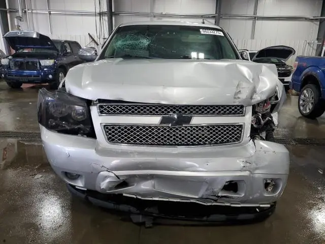 2014 CHEVROLET TAHOE K1500 LTZ  