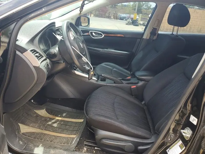 2019 NISSAN SENTRA SV  