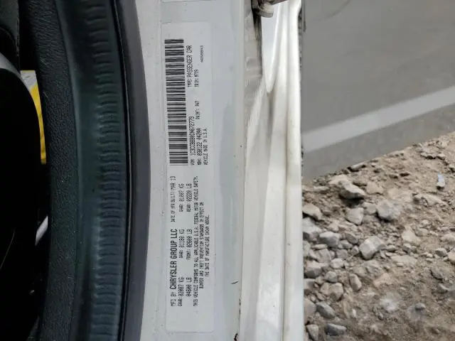 2013 CHRYSLER 200 TOURING  