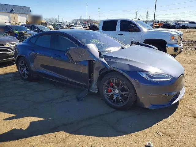 2021 TESLA MODEL S   